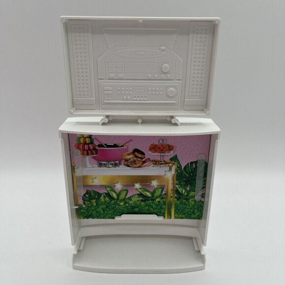 Barbie Dreamhouse Playset HMX10 Replacement pieces 2023 Mattel 58 pcs - Picture 14 of 16